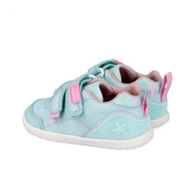 Biomecanics lány vászoncipő BAREFOOT 19-26 Pique Sky