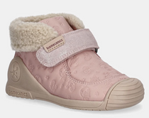 Biomecanics pantofi fete necaptusiti 18-25 Sauvage Petalo cu blanita