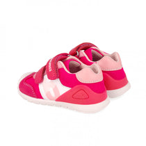 Biomecanics pantofi fete Primii pasi 18-24 Sauvage Fucsia