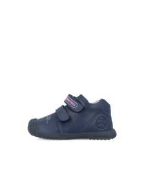 Biomecanics pantofi fete Primii Pasi 18-24 Sauvage Ocean