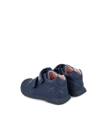 Biomecanics pantofi fete Primii Pasi 18-24 Sauvage Ocean