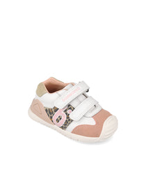 Biomecanics pantofi fete 18-25 Sauvage Blanco Y Petalo