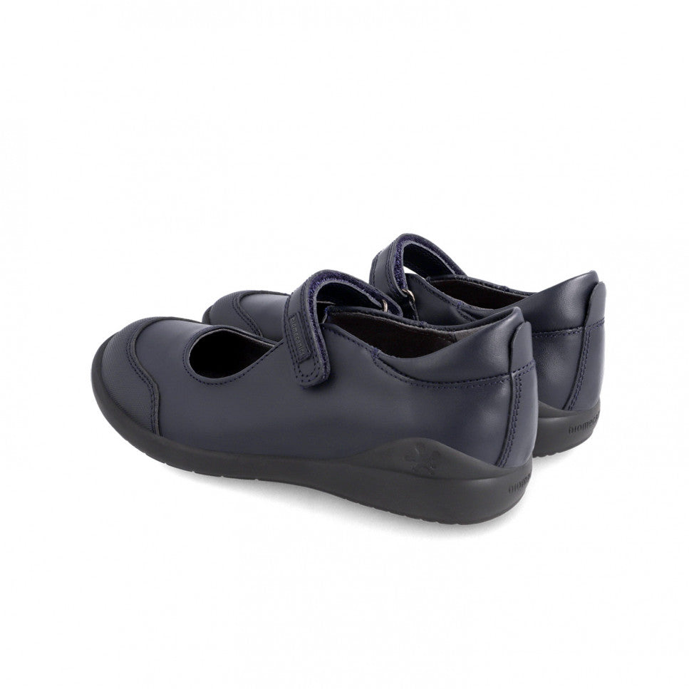 Biomecanics pantofi fete scoala 28-34 Azul Marino Imagine secundară a produsului