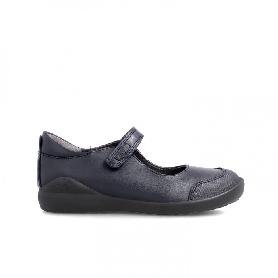 Biomecanics pantofi fete scoala 24-27 Azul Marino