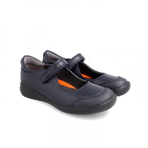 Biomecanics pantofi fete scoala 24-27 Azul Marino