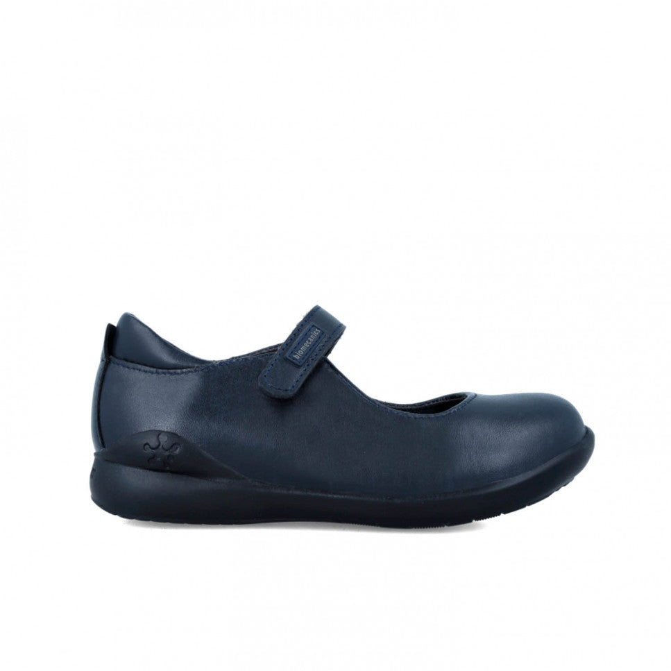 Biomecanics pantofi fete scoala 28-34 Azul Marino Imagine secundară a produsului