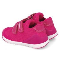 Biomecanics pantofi fete sport 19-25 Rejilla Fucsia