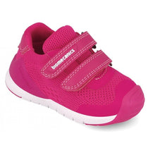 Biomecanics pantofi fete sport 19-25 Rejilla Fucsia