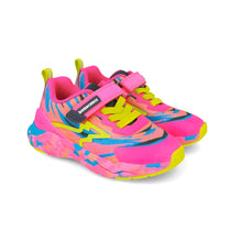 Biomecanics pantofi fete sport 24-32 Rejilla Fucsia