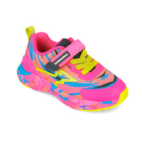 Biomecanics pantofi fete sport 24-32 Rejilla Fucsia