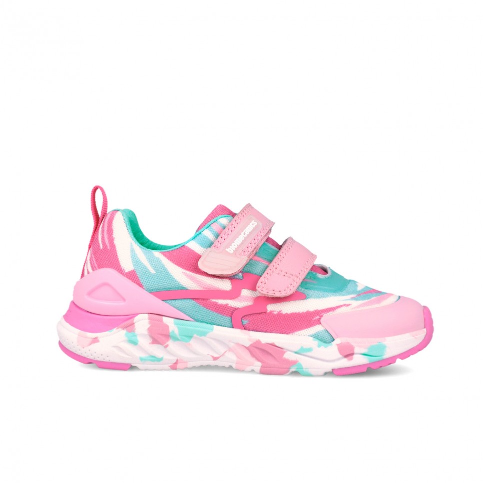Biomecanics pantofi fete sport 24-34 Mat Rosa Imagine secundară a produsului