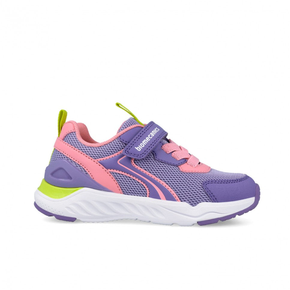 Biomecanics pantofi fete sport 25-34 Rejilla Lila Imagine secundară a produsului