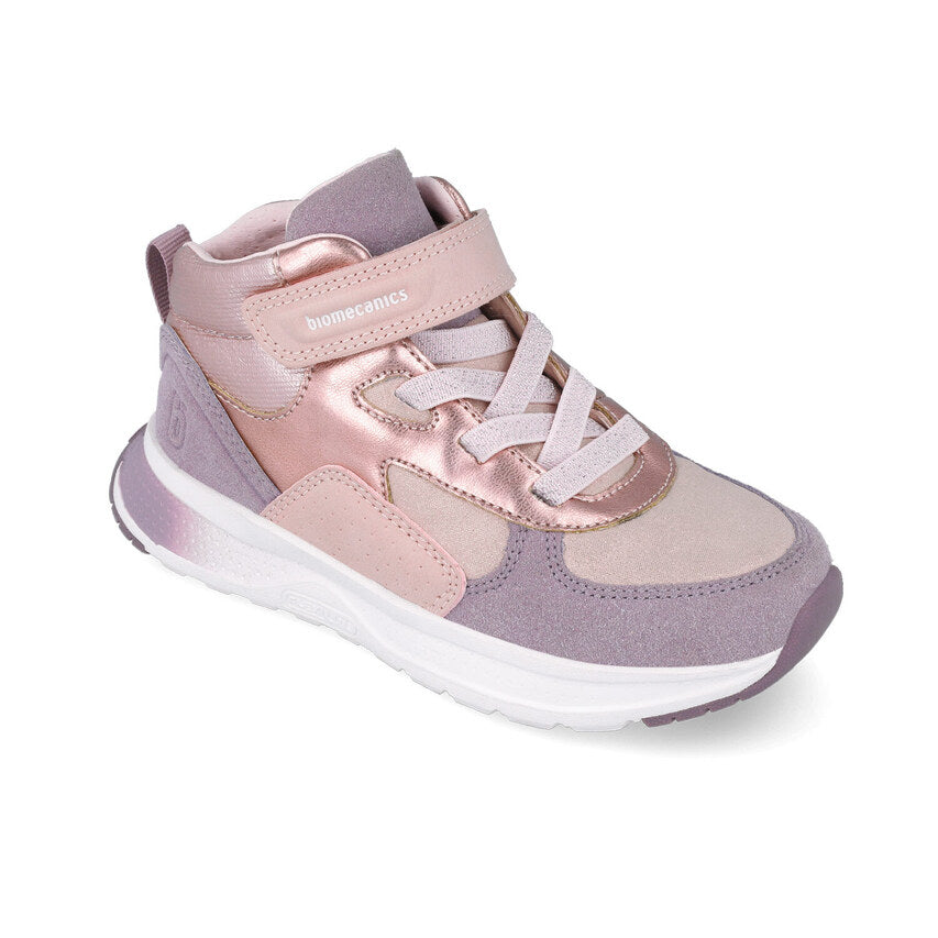 Biomecanics pantofi fete sport 28-34 Mat Rosa