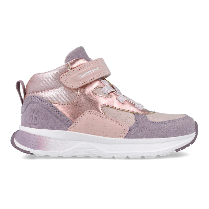 Biomecanics pantofi fete sport 28-34 Mat Rosa