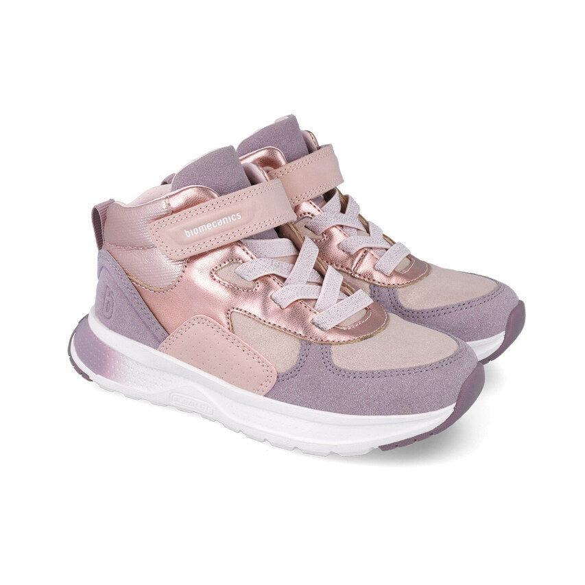 Biomecanics pantofi fete sport 28-34 Mat Rosa Imagine principală a produsului