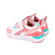 Biomecanics pantofi fete sport 25-34 Rejilla Blanco Y Rosa