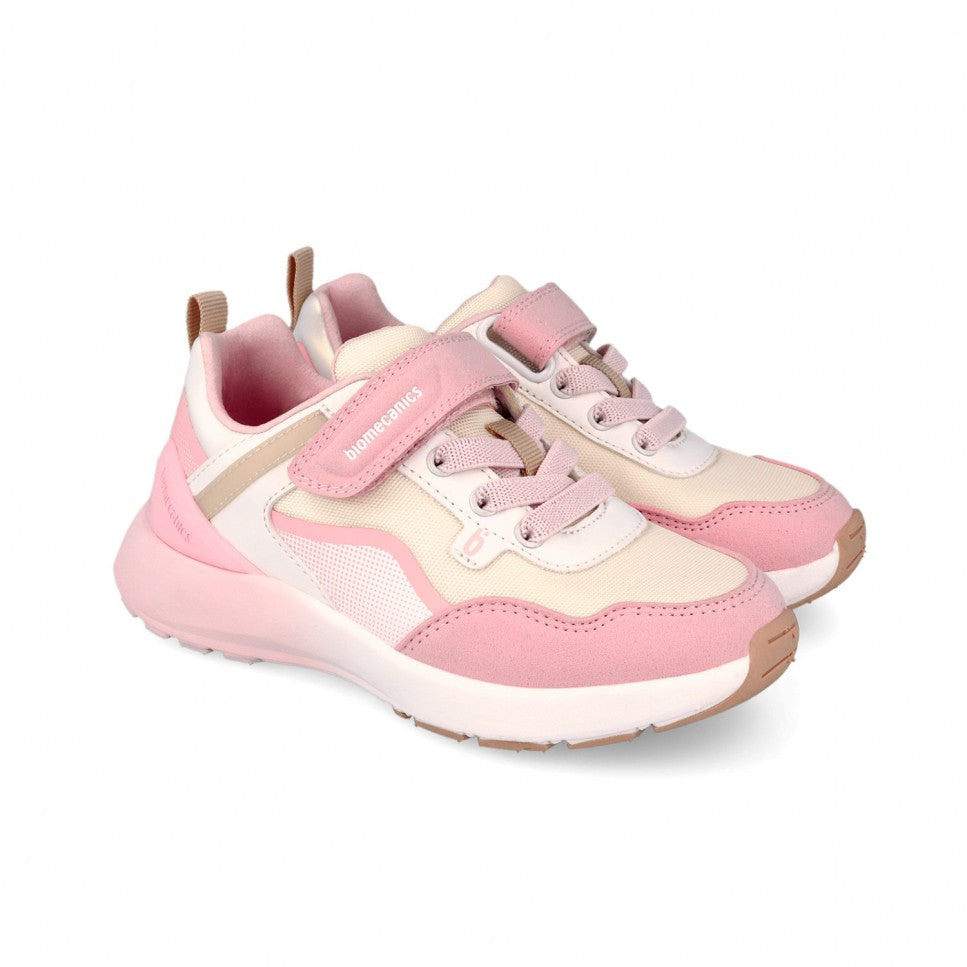 Biomecanics pantofi fete sport 28-37 Mat Rosa Imagine principală a produsului