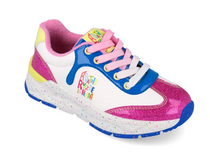 Biomecanics pantofi fete sport 28-36 Mat Blanco Y Fucsia