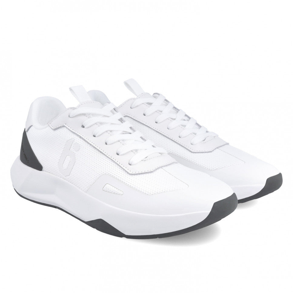 Biomecanics pantofi fete sport Cone-Tech 36-40 Textil Blanco