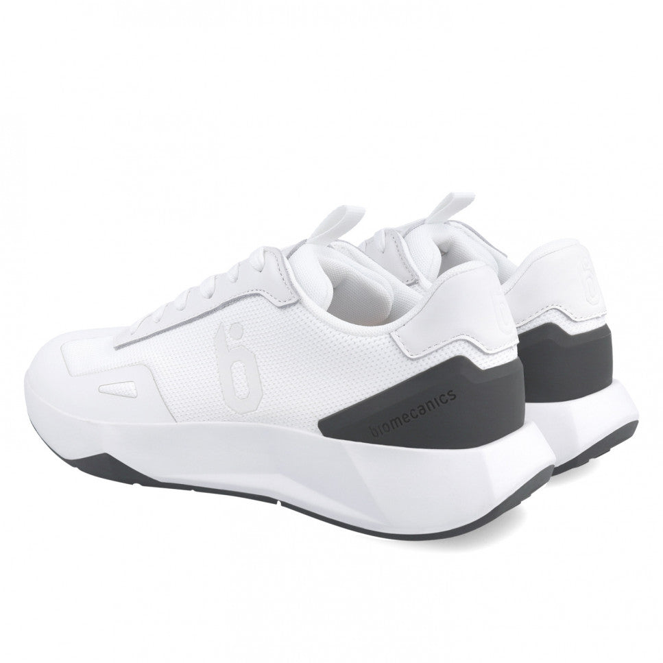 Biomecanics pantofi fete sport Cone-Tech 36-40 Textil Blanco