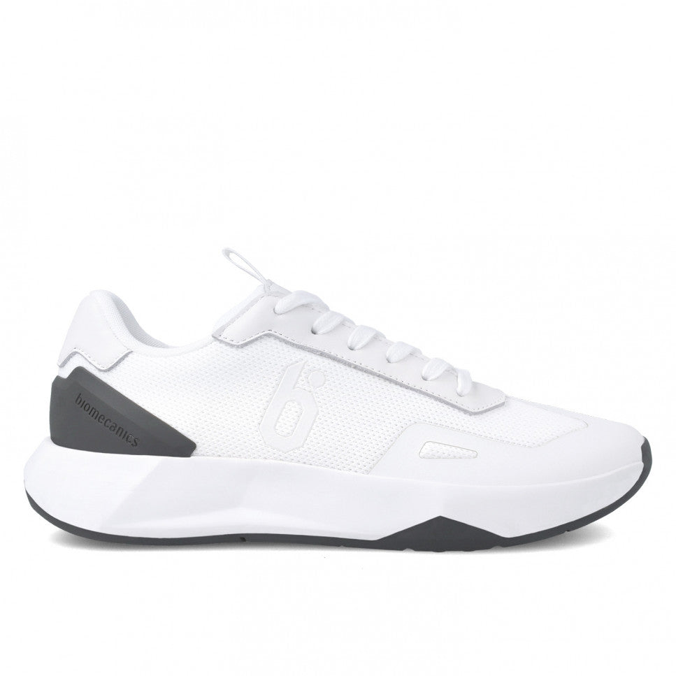 Biomecanics pantofi fete sport Cone-Tech 36-40 Textil Blanco