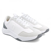 Biomecanics pantofi fete sport Cone-Tech 36-41 Napa Y Serraje Blanco Y Ivory