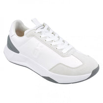 Biomecanics pantofi fete sport Cone-Tech 36-41 Napa Y Serraje Blanco Y Ivory