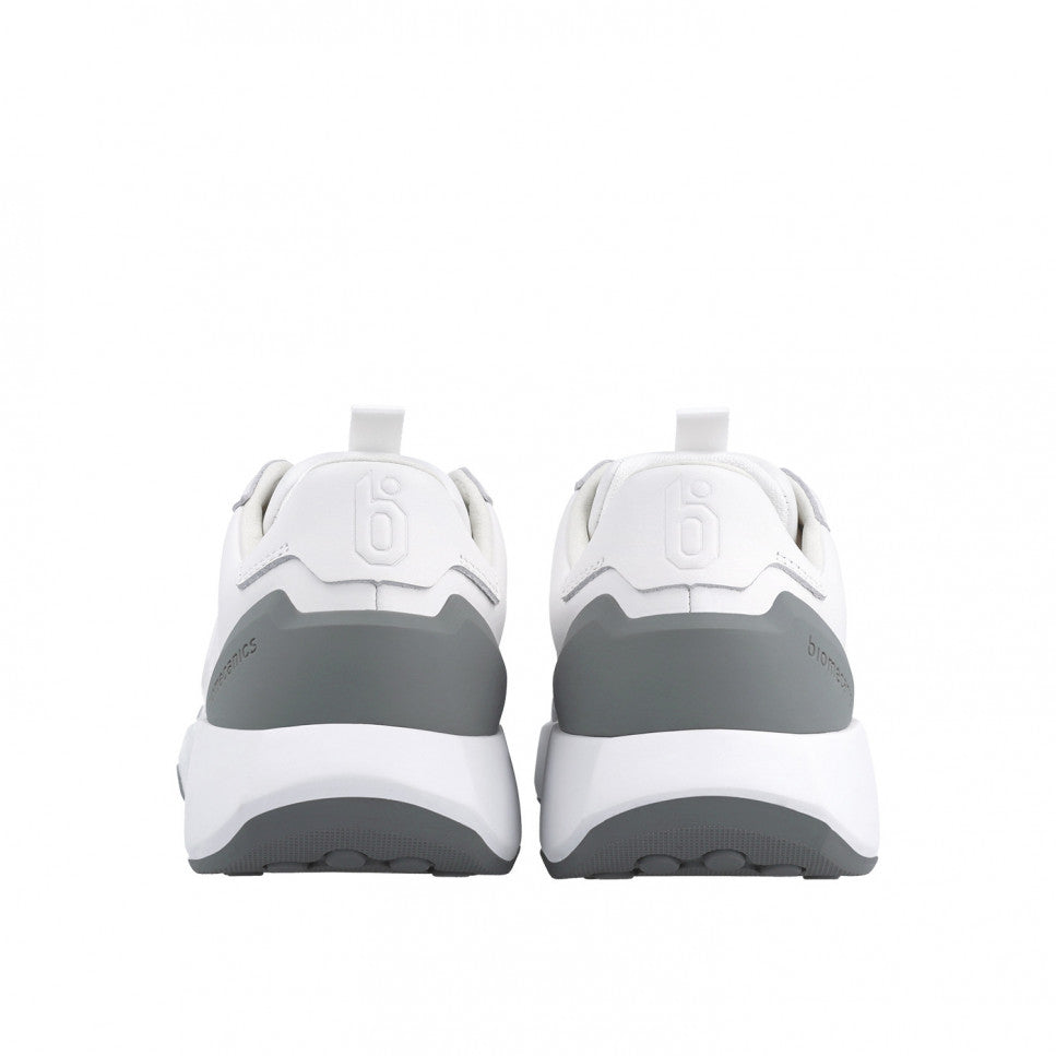 Biomecanics pantofi fete sport Cone-Tech 36-41 Napa Y Serraje Blanco Y Ivory