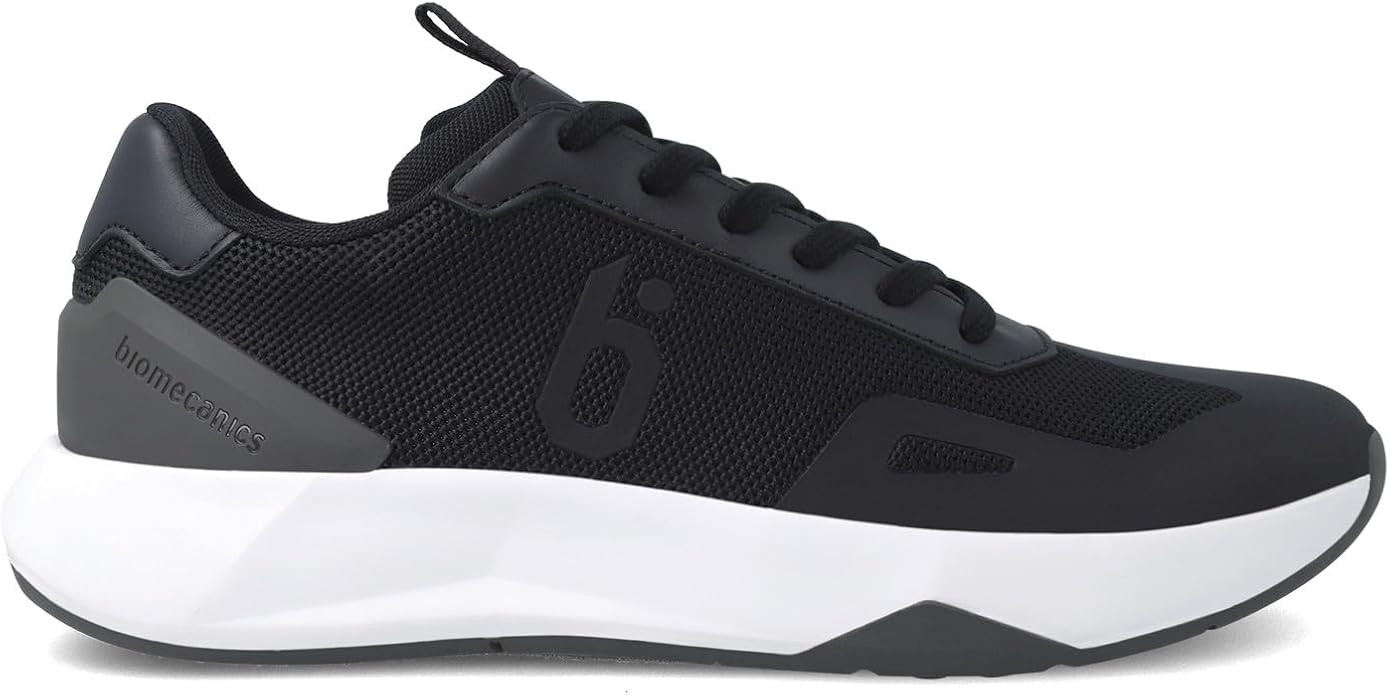 Biomecanics pantofi fete sport Cone-Tech 36-40 Textil Negro Imagine secundară a produsului