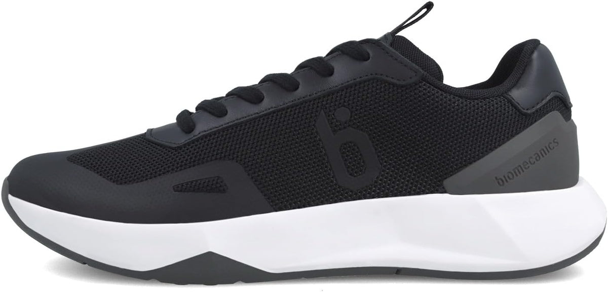 Biomecanics sportcipő lányoknak Cone-Tech 36-40 textil fekete