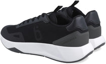 Biomecanics sportcipő lányoknak Cone-Tech 36-40 textil fekete