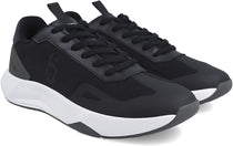 Biomecanics sportcipő lányoknak Cone-Tech 36-40 textil fekete