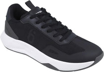 Biomecanics sportcipő lányoknak Cone-Tech 36-40 textil fekete