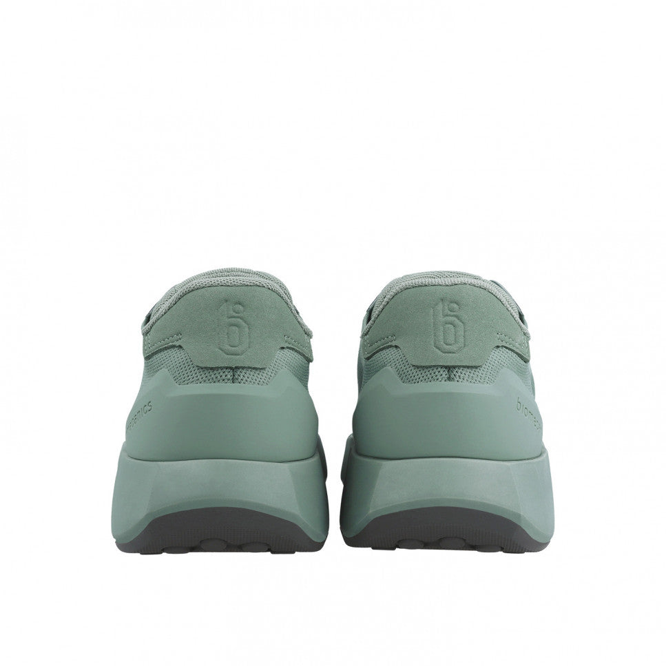 Biomecanics pantofi fete sport Cone-Tech 36-41 Textil Verde