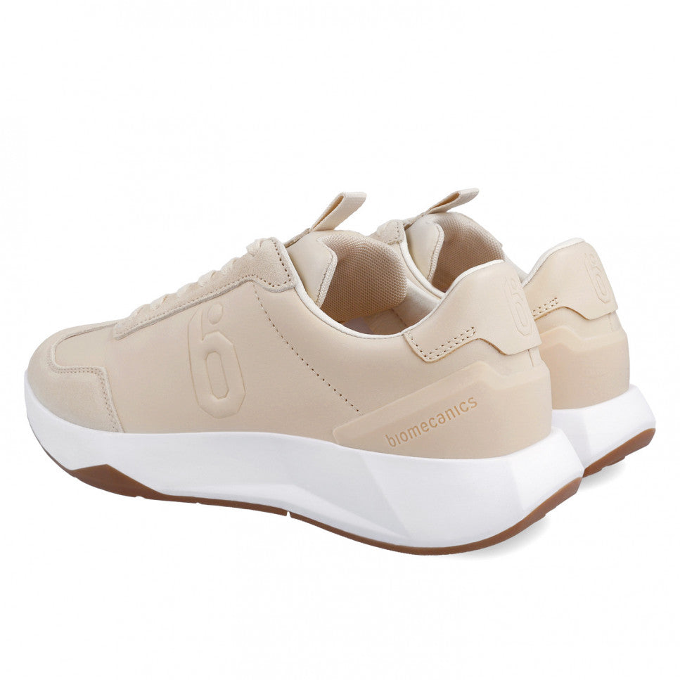 Biomecanics pantofi fete sport Cone-Tech 36-41 Napa Y Serraje Nude