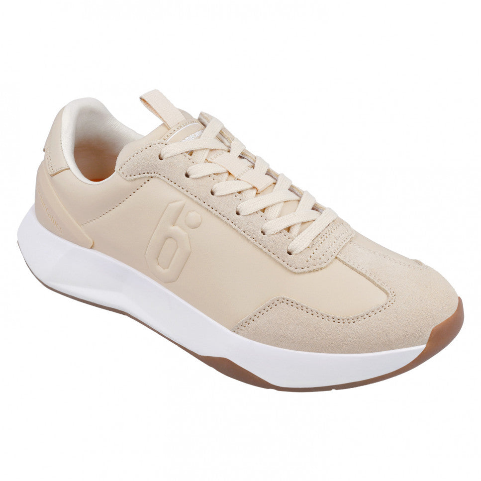 Biomecanics pantofi fete sport Cone-Tech 36-41 Napa Y Serraje Nude