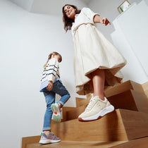 Biomecanics pantofi fete sport Cone-Tech 36-41 Napa Y Serraje Nude