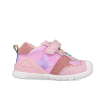 Biomecanics pantofi fete sport Primii pasi 18-24 Sauvage Rosa