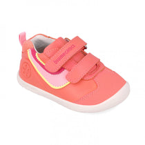 Biomecanics pantofi fete sport Primii pasi 19-24 Sauvage Cantalupe