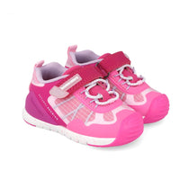 Biomecanics pantofi fete sport Primii Pasi 19-25 Mat Fucsia