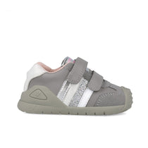 Biomecanics pantofi fetite 18-25 Savuage Grigio cu dungi