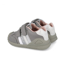 Biomecanics pantofi fetite 18-25 Savuage Grigio cu dungi