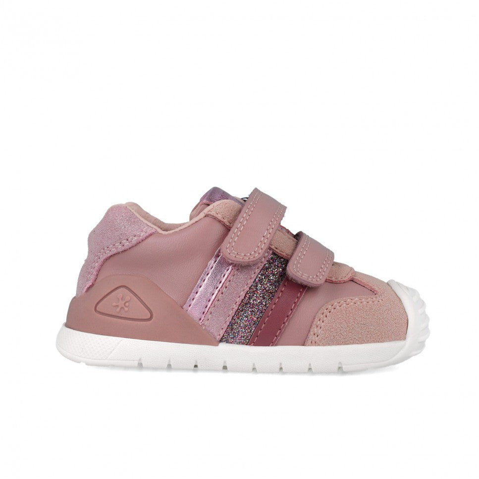 Biomecanics pantofi fetite 18-25 Savuage Kiss cu dungi