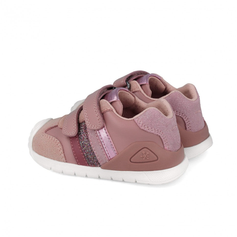 Biomecanics pantofi fetite 18-25 Savuage Kiss cu dungi