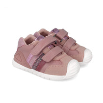 Biomecanics pantofi fetite 18-25 Savuage Kiss cu dungi