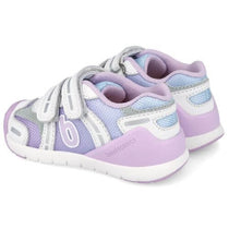 Biomecanics pantofi fetite sport 19-25 Napa Blanco Y Lila