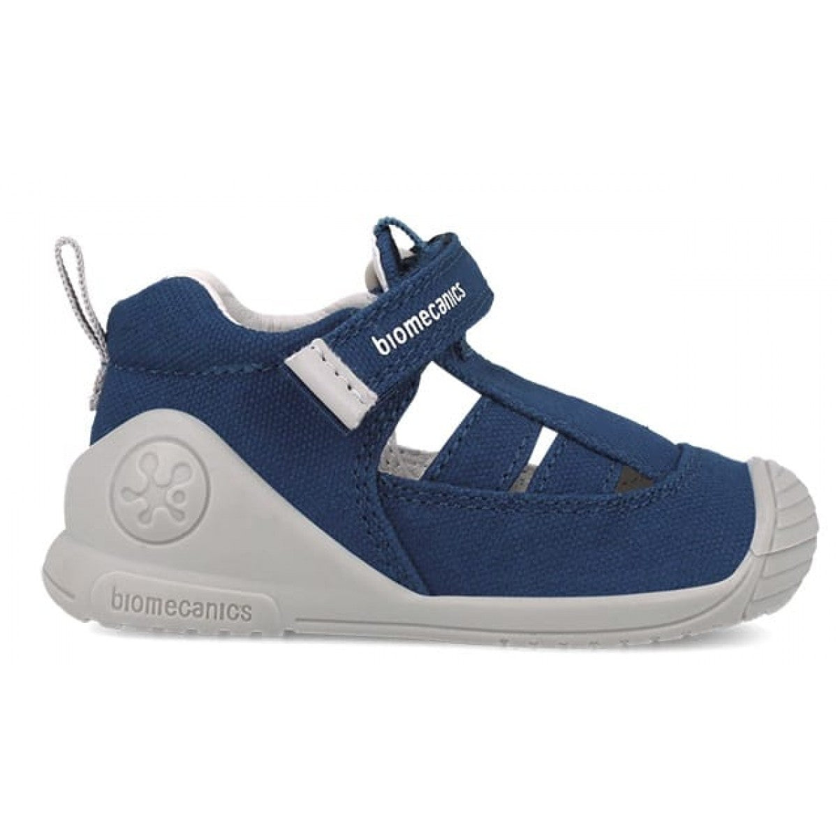 Biomecanics sandale baieti 18-24 Pique Azul Marino