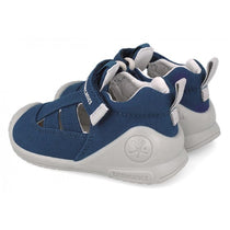 Biomecanics sandale baieti 18-24 Pique Azul Marino