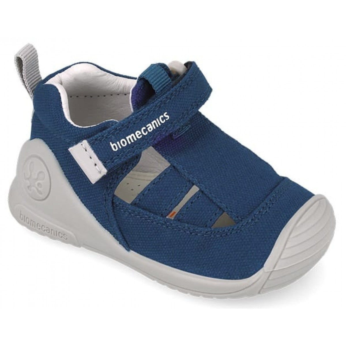 Biomecanics sandale baieti 18-24 Pique Azul Marino