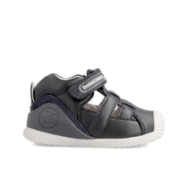 Biomecanics sandale baieti 18-24 Sauvage Azul Marino